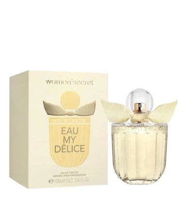 My Delice Women Secret 100 ML EDT Mujer