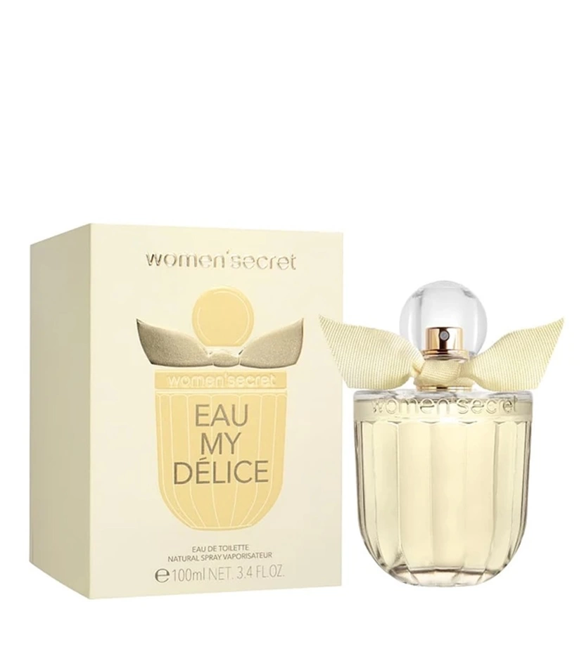 My Delice Women Secret 100 ML EDT Mujer - VALMARA