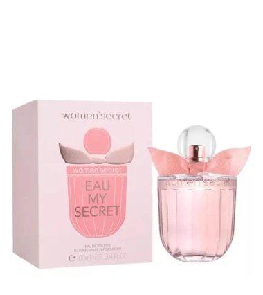 My Secret Women Secret 100 ML EDT Mujer