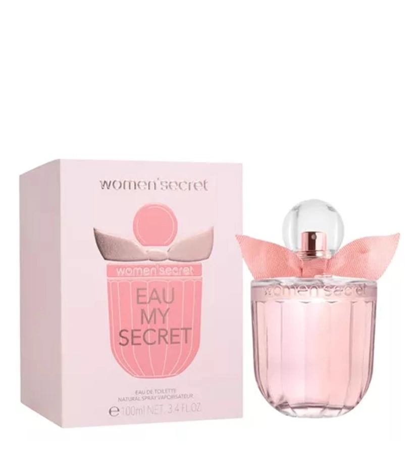 My Secret Women Secret 100 ML EDT Mujer - VALMARA