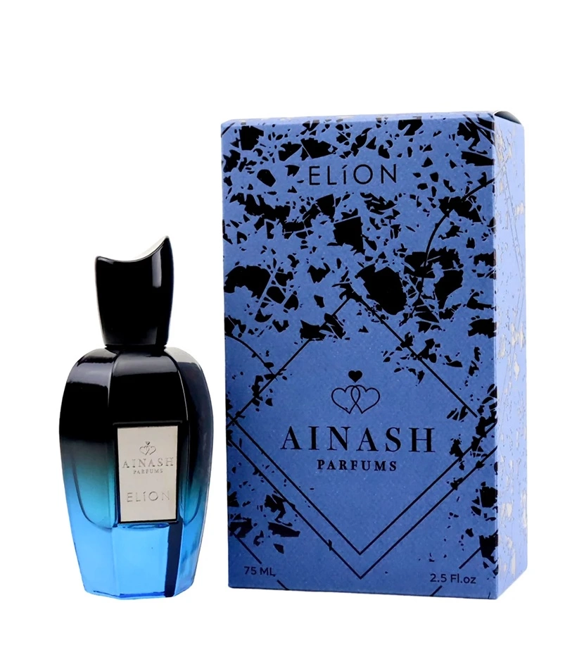 Elion Ainash Parfums 75 Ml EDP Hombre - VALMARA