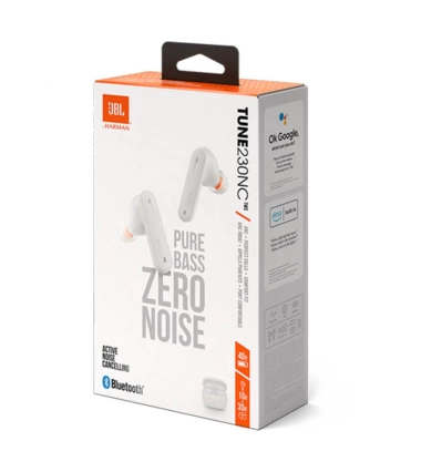 JBL Tune 230NC TWS Audífonos True wireless Con Cancelacion