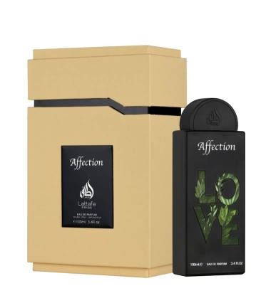 Affection love Lattafa Pride 100 Ml EDP