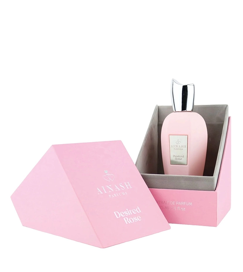 Desired Rose Ainash Parfums 75 Ml EDP Mujer - VALMARA