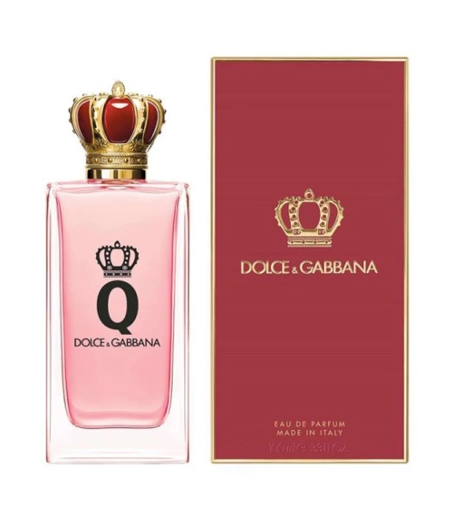 Q De Dolce & Gabbana 100 ML Mujer EDP