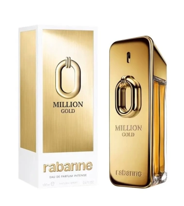 Million Gold EDP Intense Rabbanne 100 Ml Hombre