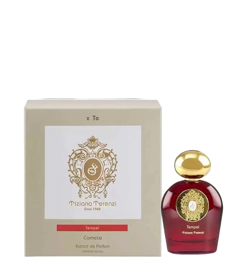 Tempel Comet Tiziana Terenzi 100 Ml - VALMARA