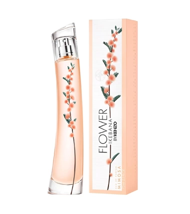 Flower Ikebana Mimosa Kenzo 75 Ml EDP