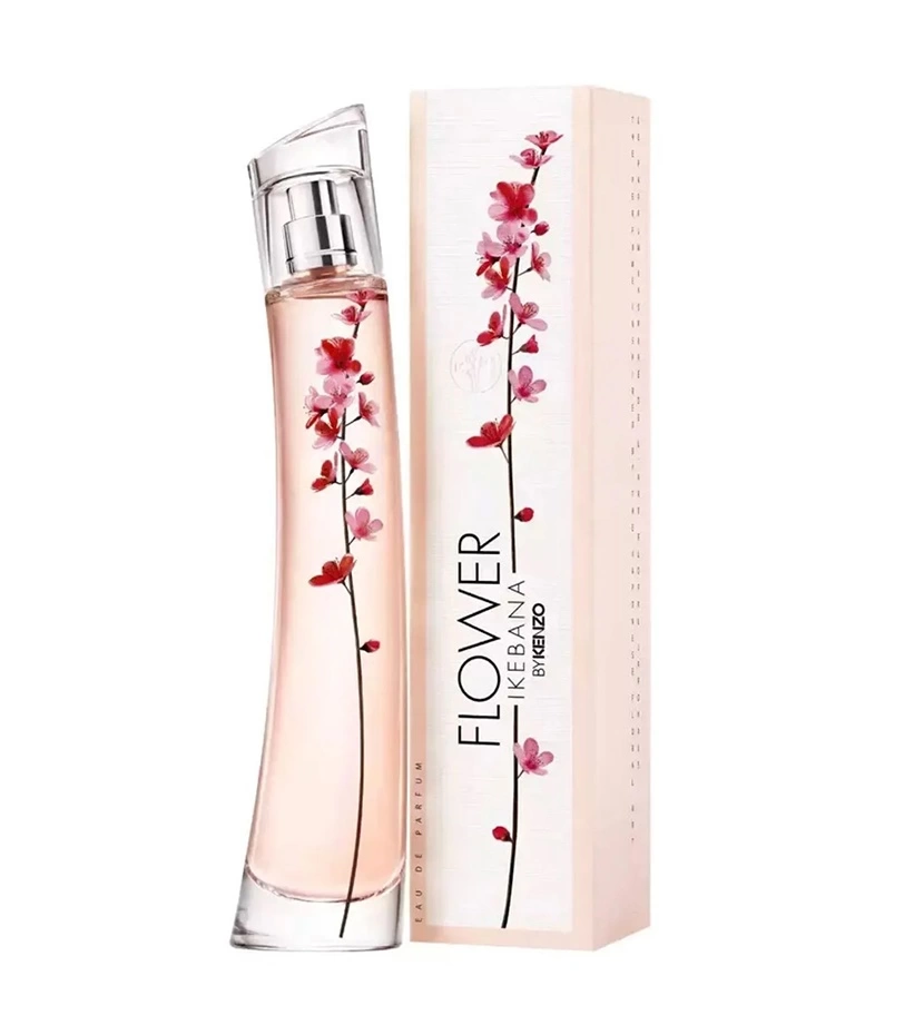 Flower Ikebana Sakura Kenzo 75 Ml EDP - VALMARA