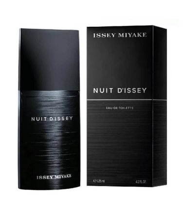 Nuit D'Issey Issey Miyake 125 ML Hombre EDT