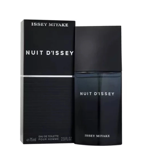 Nuit D’Issey Issey Miyake 75 ML Hombre EDT