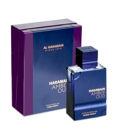 Amber Oud Aqua Dubai Night Al Haramain 100 Ml EDP