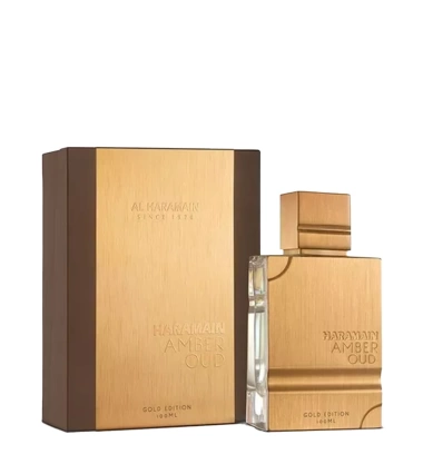 Amber Oud Gold Edition Al Haramain 100 ML EDP