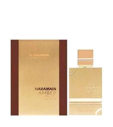 Amber Oud Gold Edition De Al Haramain 200 ML EDP