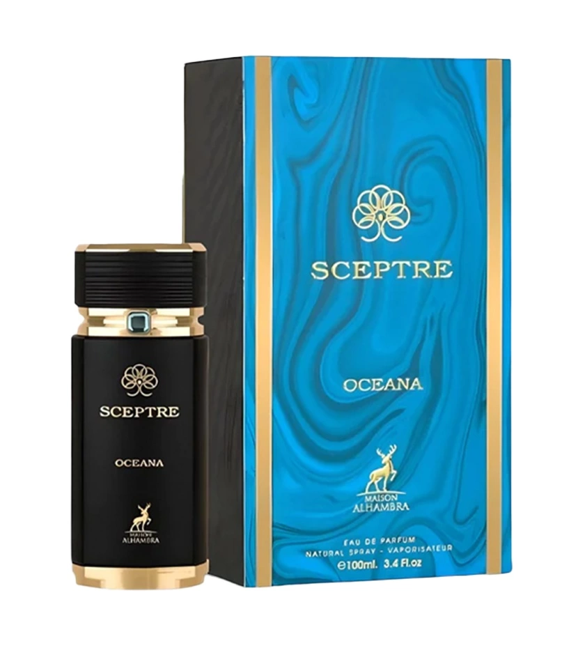 Sceptre Oceana Maison Alhambra 100 ML EDP - VALMARA