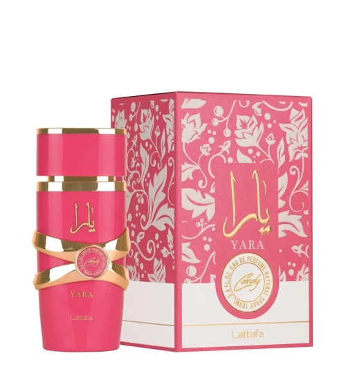 Yara Candy Lattafa 100 Ml EDP Mujer