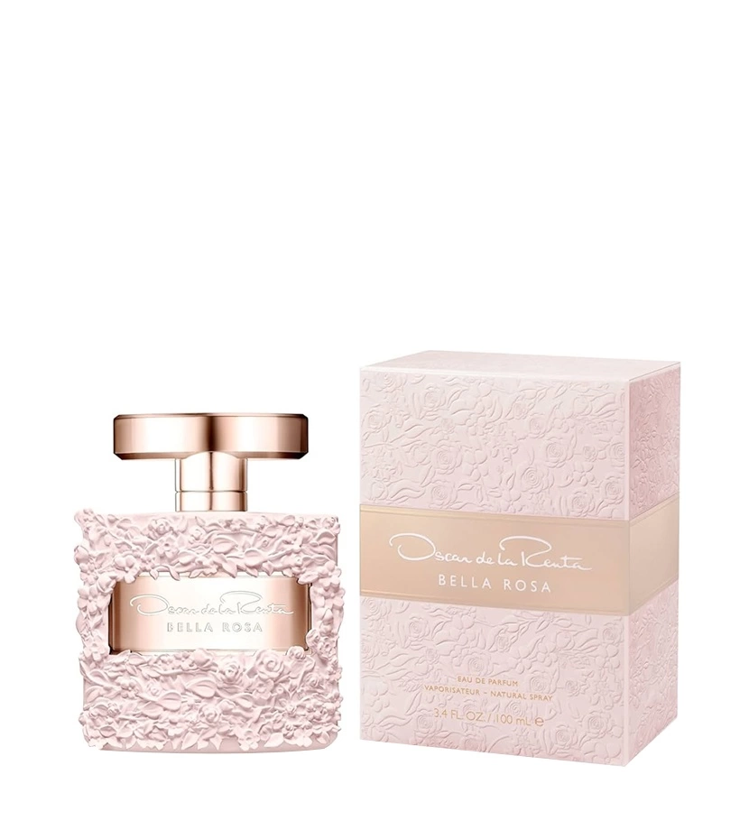 Bella Rosa Oscar de la Renta 100 Ml EDP - VALMARA