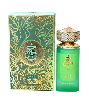 Khair Pistachio Paris Corner 100 ml EDP Unisex