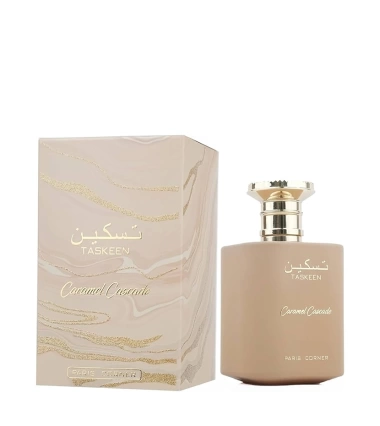 Taskeen Caramel Cascade Paris Corner 100 ml EDP Unisex