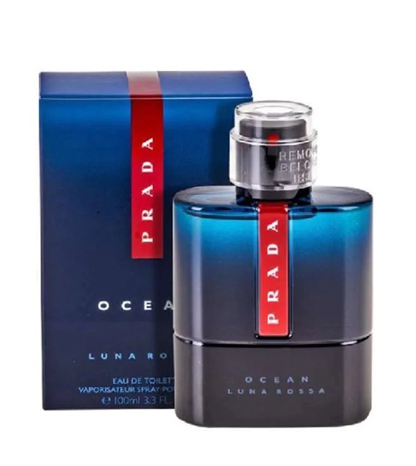 Luna Rossa Ocean Prada 100 ML Hombre EDT - VALMARA