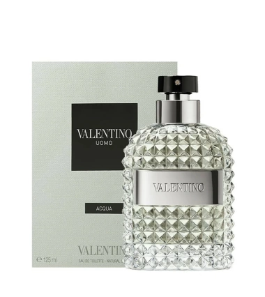 Valentino Uomo Acqua Valentino 125 ML Hombre EDT