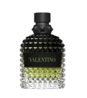 Uomo Born in Roma Green Stravaganza Valentino 100 Ml EDT - VALMARA