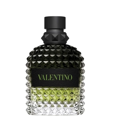 Uomo Born in Roma Green Stravaganza Valentino 100 Ml EDT