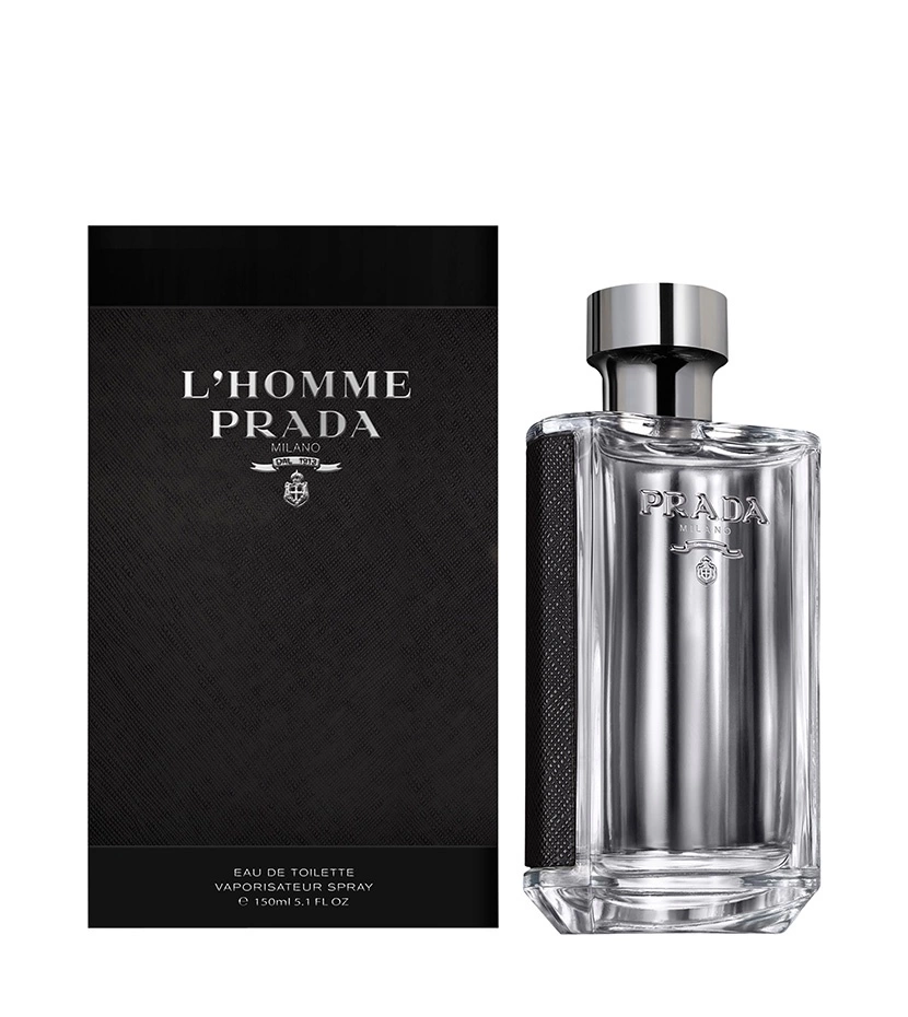 L'homme Prada 100 ML Hombre EDT - VALMARA