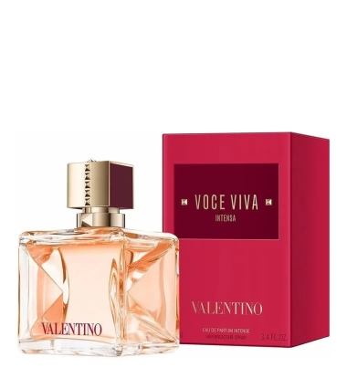 Voce Viva Intensa Valentino Dama 100 Ml EDP Intense