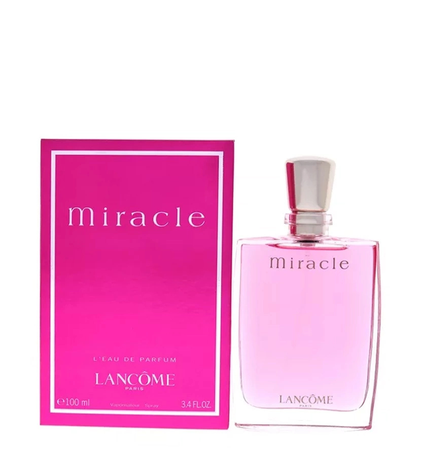 Miracle Lancome 100 ML Mujer EDP - VALMARA