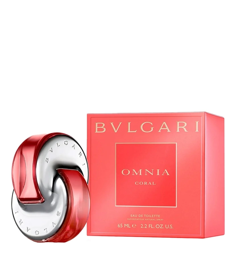 Bvlgari Omnia Coral 65 ML Mujer EDT - VALMARA