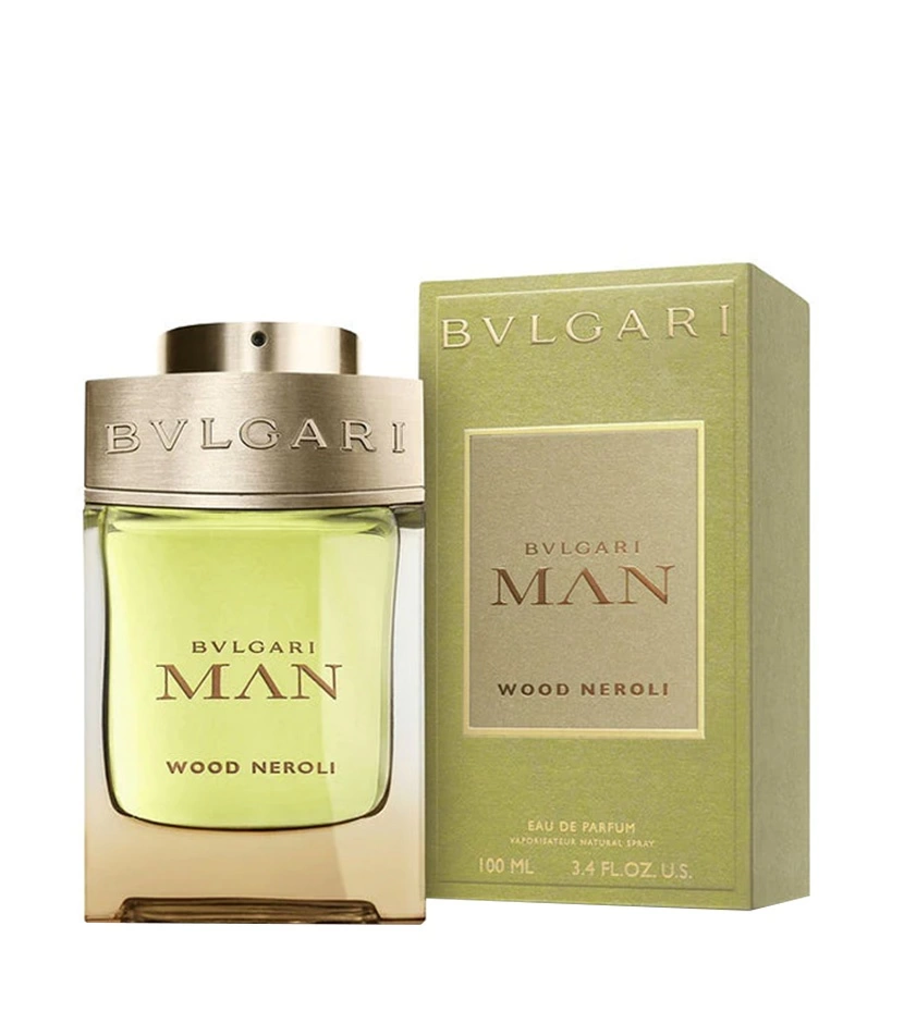 Man Wood Neroli De Bvlgari 100 ML Hombre EDT - VALMARA