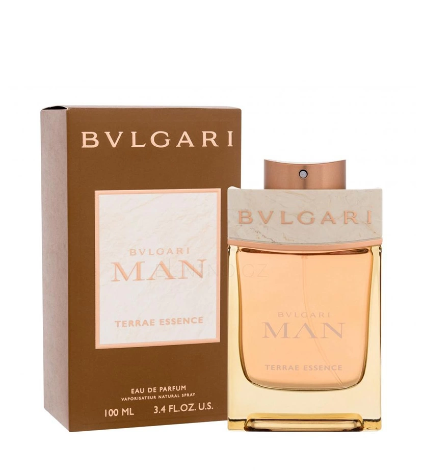 Terrae Essence De Bvlgari 100 ML Hombre EDP - VALMARA