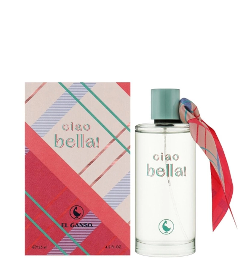 Ciao Bella! El Ganso 100 Ml EDT Mujer - VALMARA