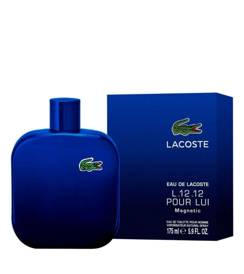 L.12.12 Pour Lui Magnetic Eau De Lacoste 175 ML Hombre EDT