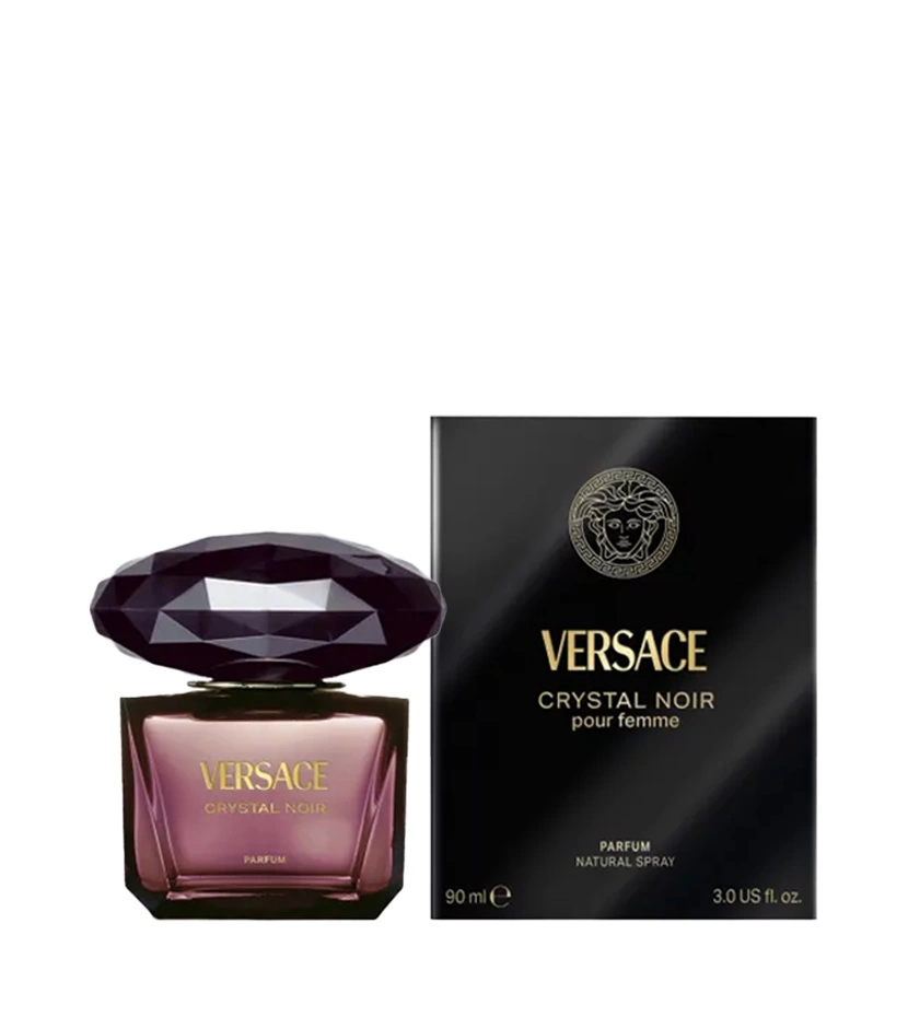 Crystal Noir Parfum Versace 90 Ml - VALMARA