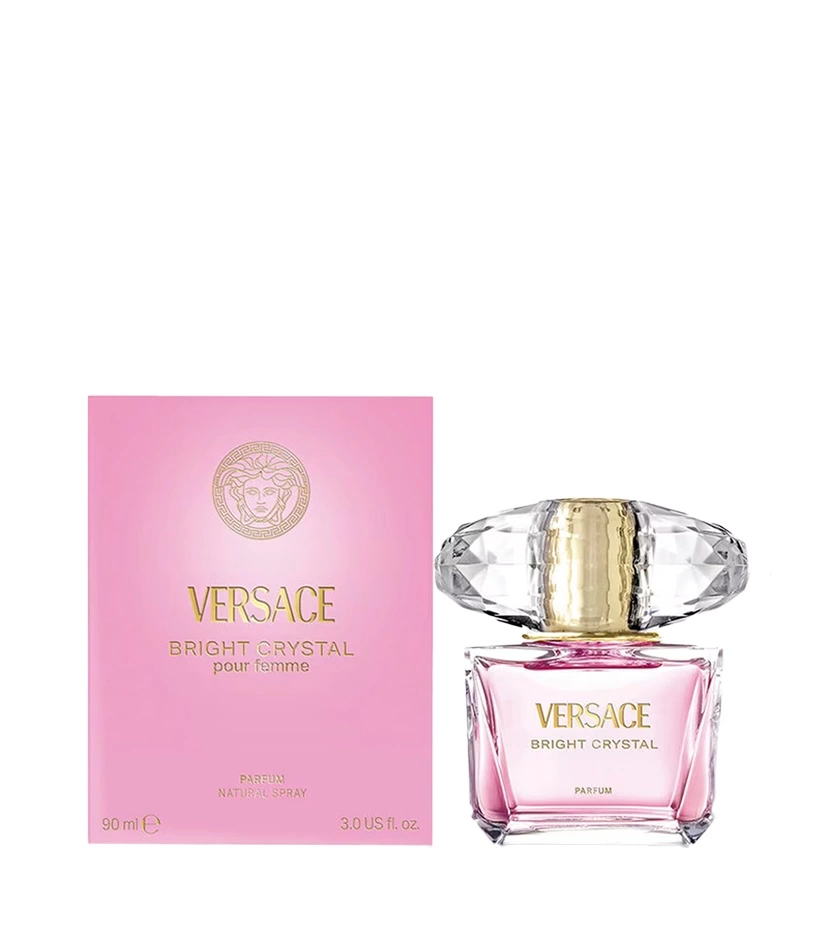 Bright Crystal Parfum Versace  90 Ml Mujer - VALMARA