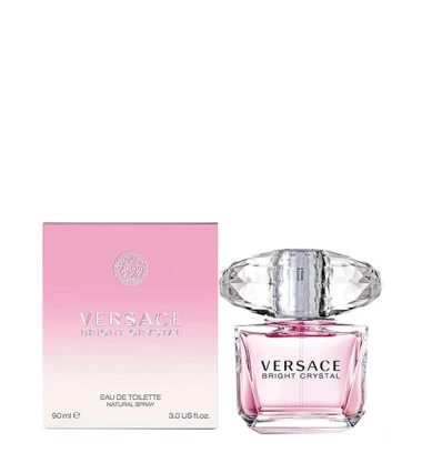 Versace Bright Crystal De Versace 90 ML Mujer EDT