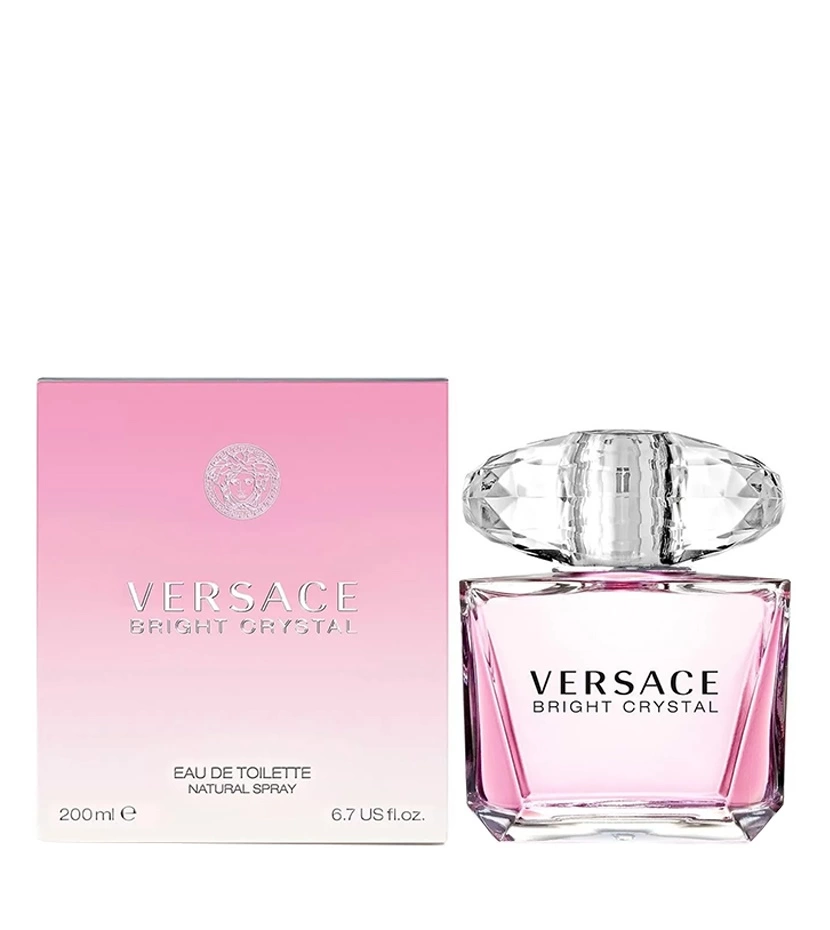 Versace Bright Crystal De Versace 200 ML Mujer EDT - VALMARA