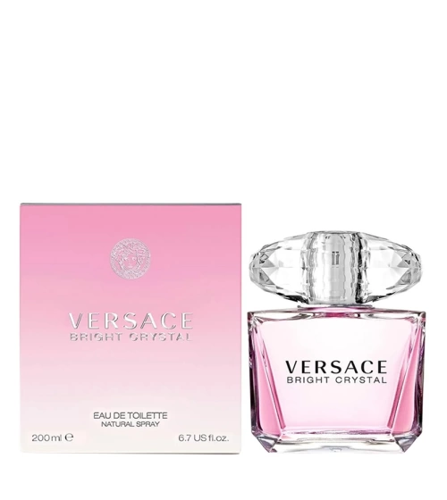 Versace Bright Crystal De Versace 200 ML Mujer EDT