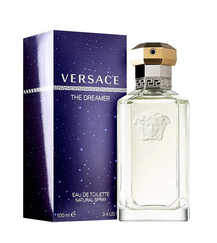 Versace The Dreamer 100 ML Hombre EDT - VALMARA