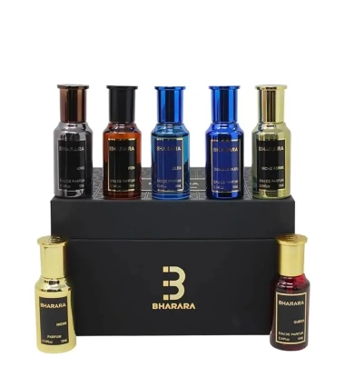 Set Mini perfumes Bharara 7 Pcs