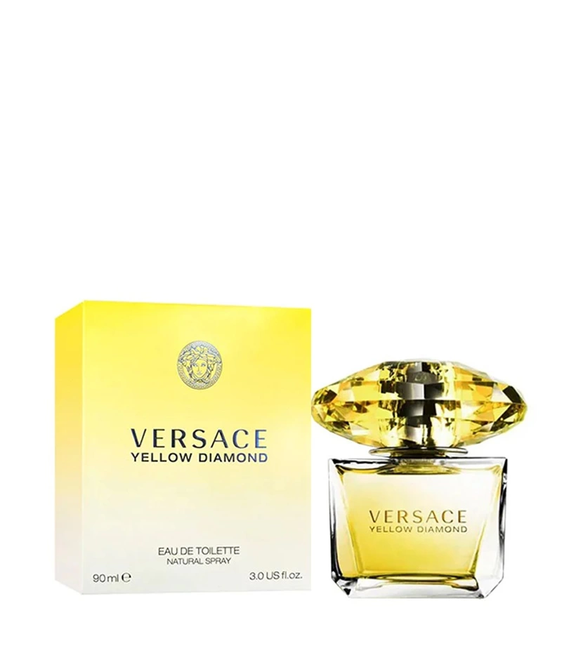 Yellow Diamond Versace 90 ML Mujer EDT - VALMARA