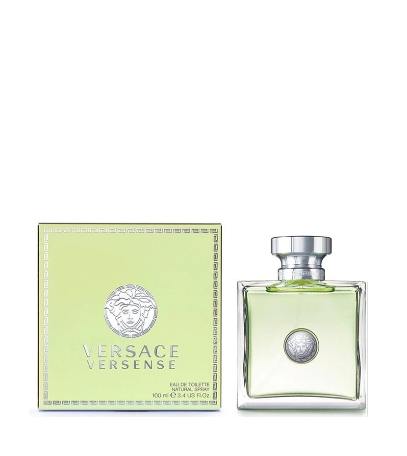 Versace Versense 100 ML Mujer EDT - VALMARA