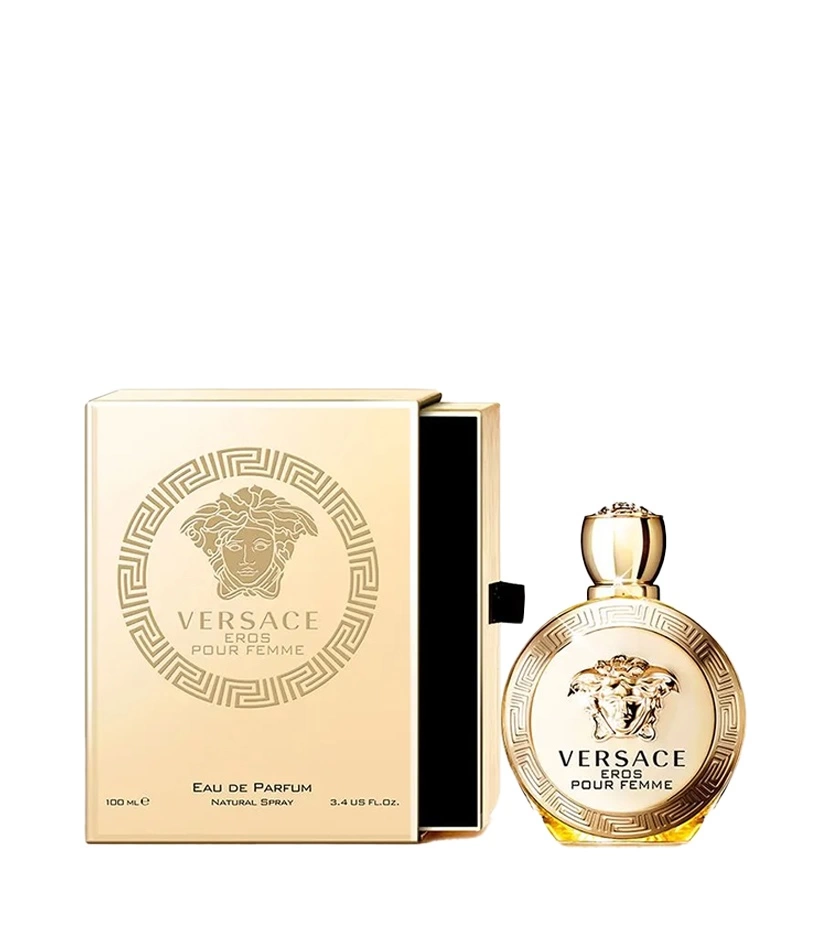 Eros Pour Femme De Versace 100 ML Mujer EDP - VALMARA