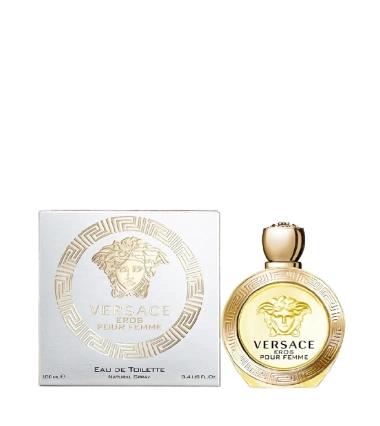 Eros Pour Femme Versace 100 ML Mujer EDT