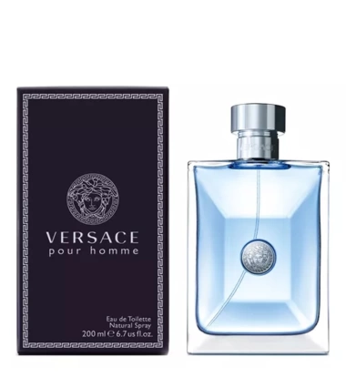 Versace Pour Homme 200 ML Hombre EDT