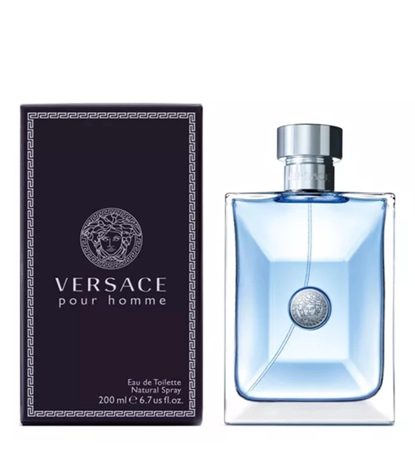 Versace Pour Homme 200 ML Hombre EDT - VALMARA