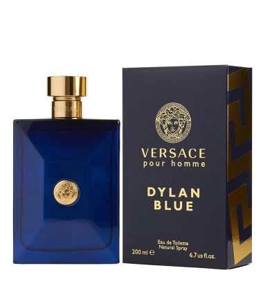 Dylan Blue De Versace 200 ML Hombre