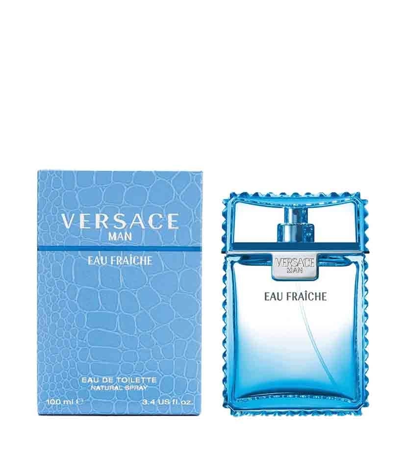 Versace Man Eau Fraiche 100 ML Hombre EDT - VALMARA